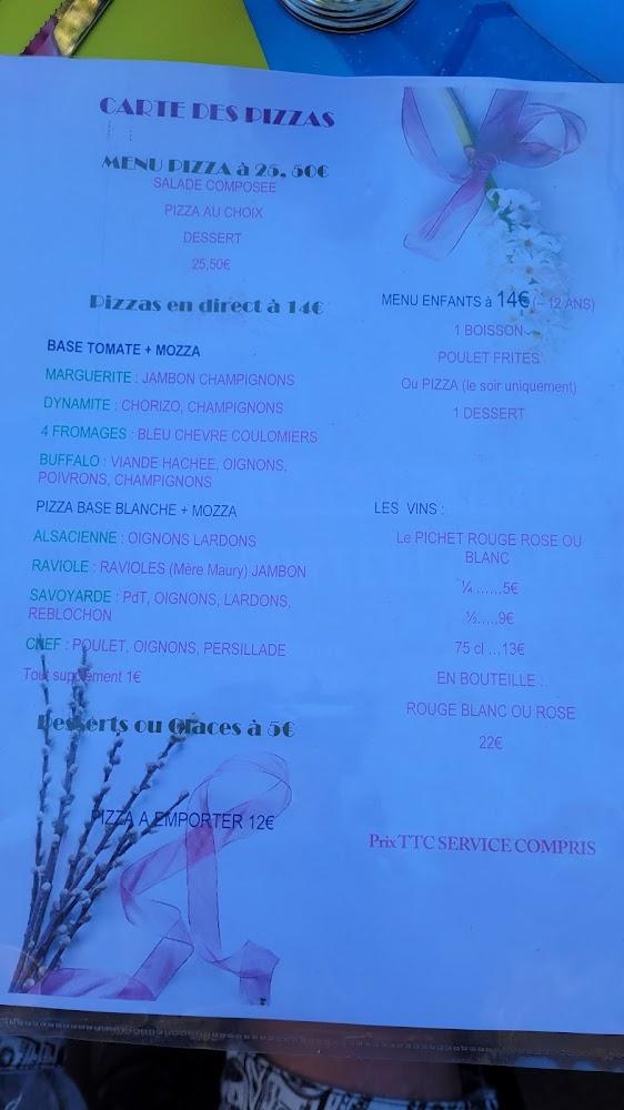 LE FOURNIL - Menu Image 4